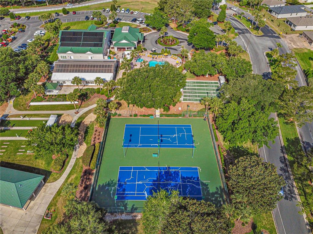11799 Southeast 173rd Ln Road Summerfield, FL 34491 - Photo 72 of 83 an aerial view of a house