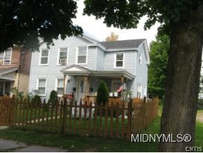 108 West Embargo Street Rome, NY 13440 - Photo 1 of 1