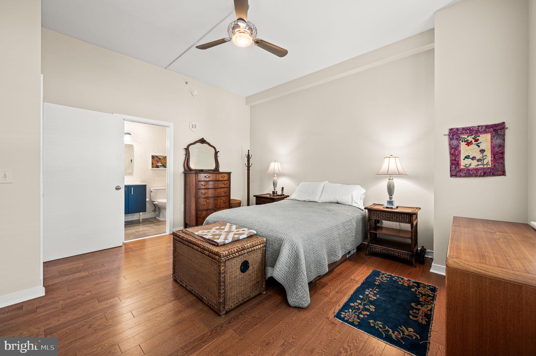 1900 Hamilton Street, Unit C7 Philadelphia, PA 19130 - Photo 15 of 33 Primary Bedroom