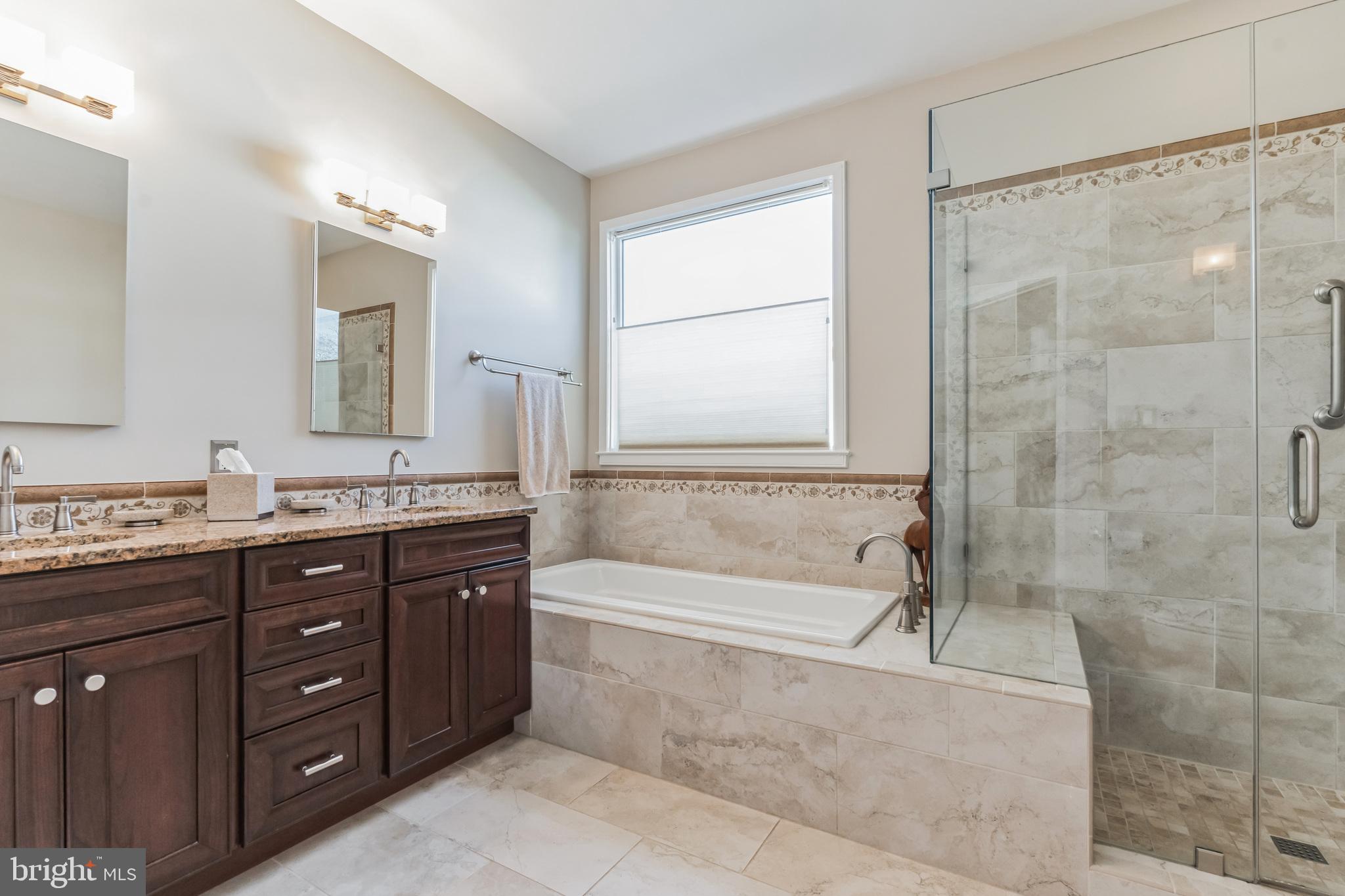 20892 Waterbeach Place Sterling, VA 20165 - Photo 16 of 40 primary bath