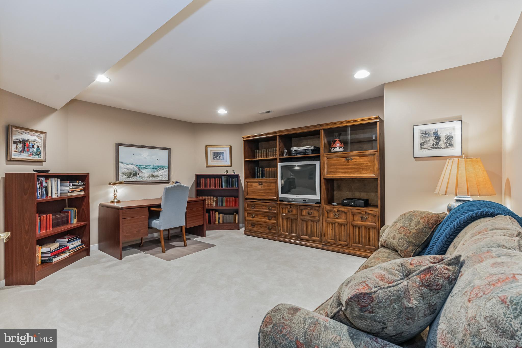 20892 Waterbeach Place Sterling, VA 20165 - Photo 24 of 40 den in the basement