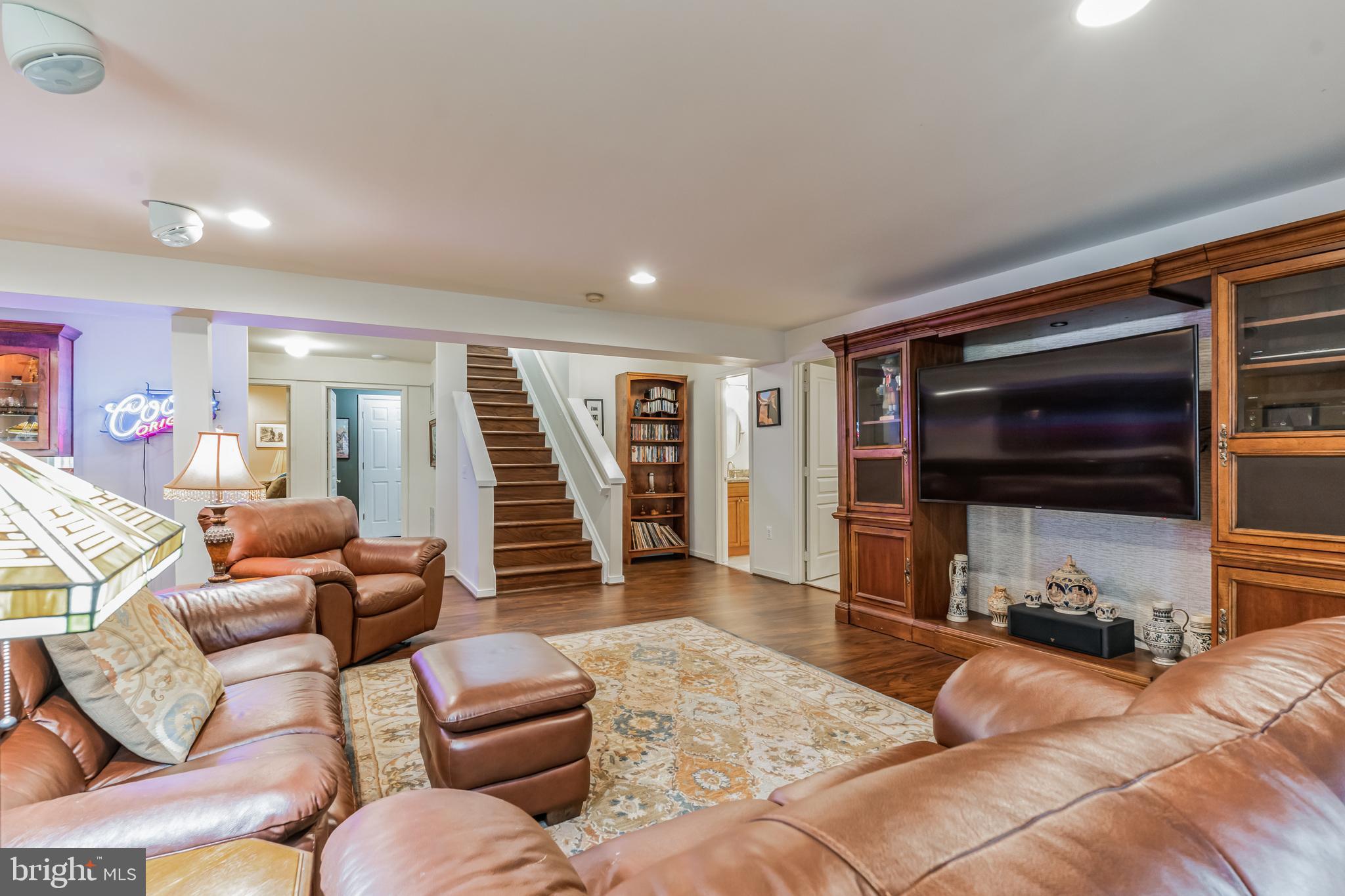 20892 Waterbeach Place Sterling, VA 20165 - Photo 28 of 40 basement