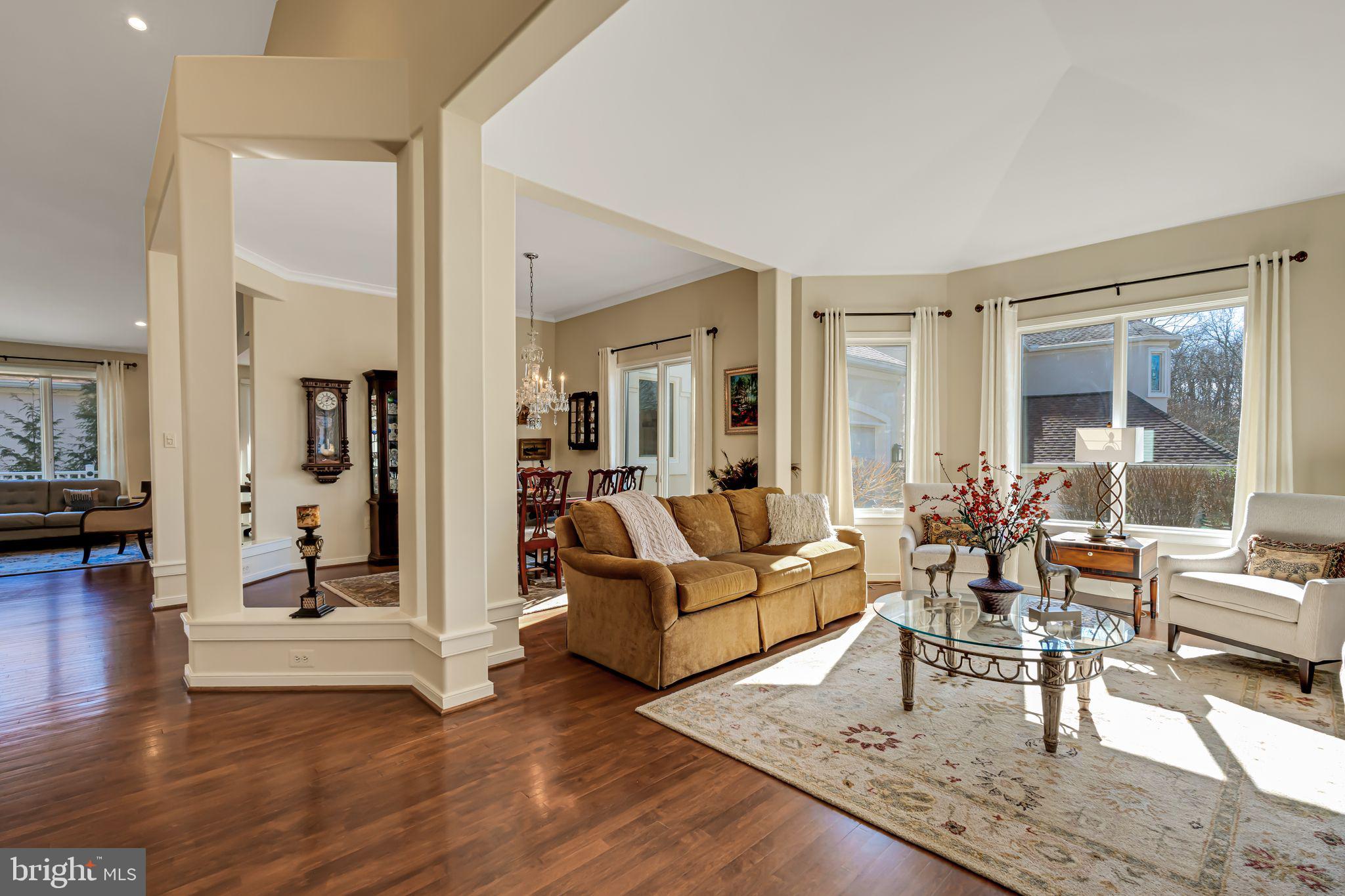 20892 Waterbeach Place Sterling, VA 20165 - Photo 3 of 40 living room