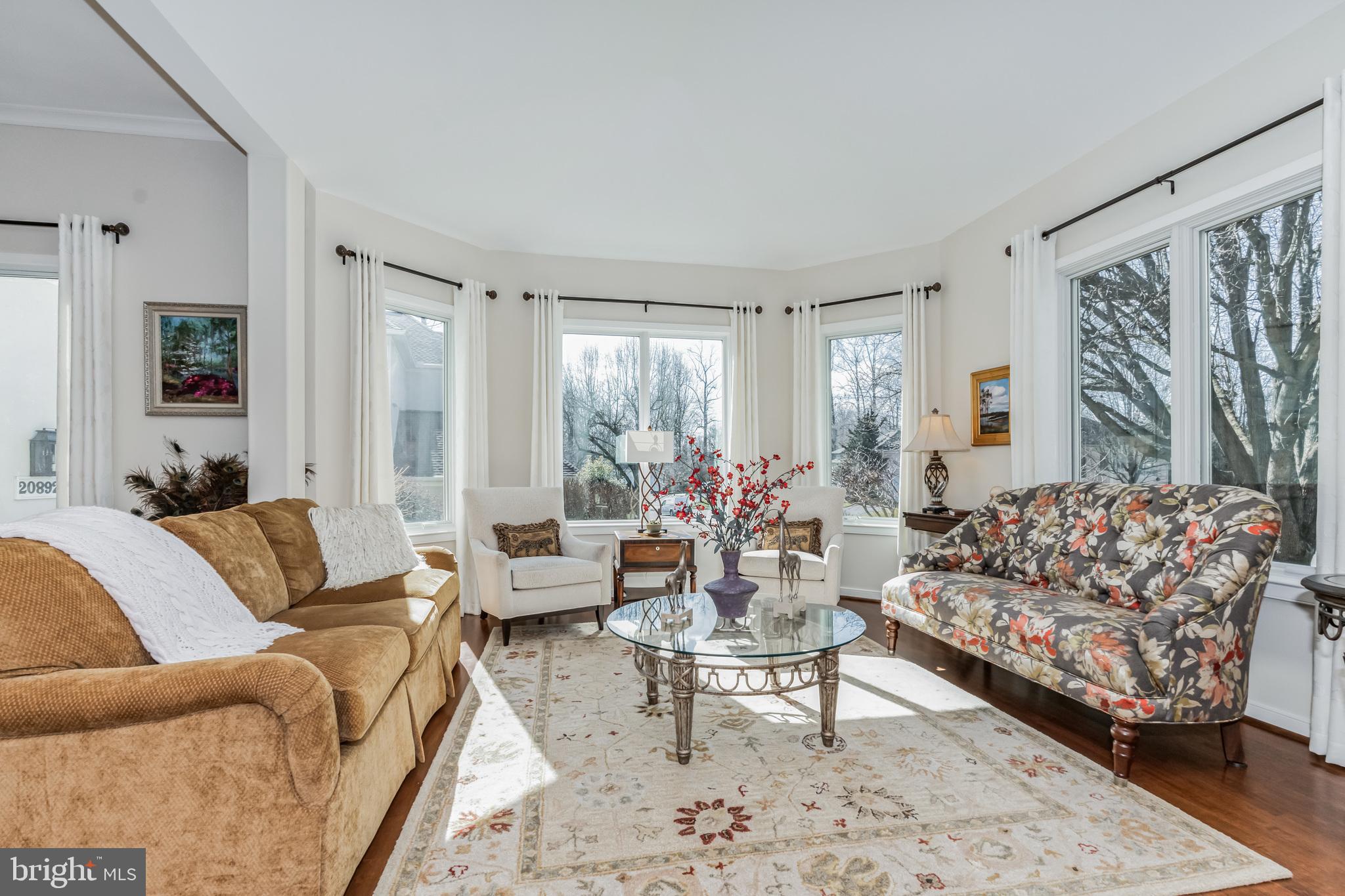 20892 Waterbeach Place Sterling, VA 20165 - Photo 4 of 40 living room