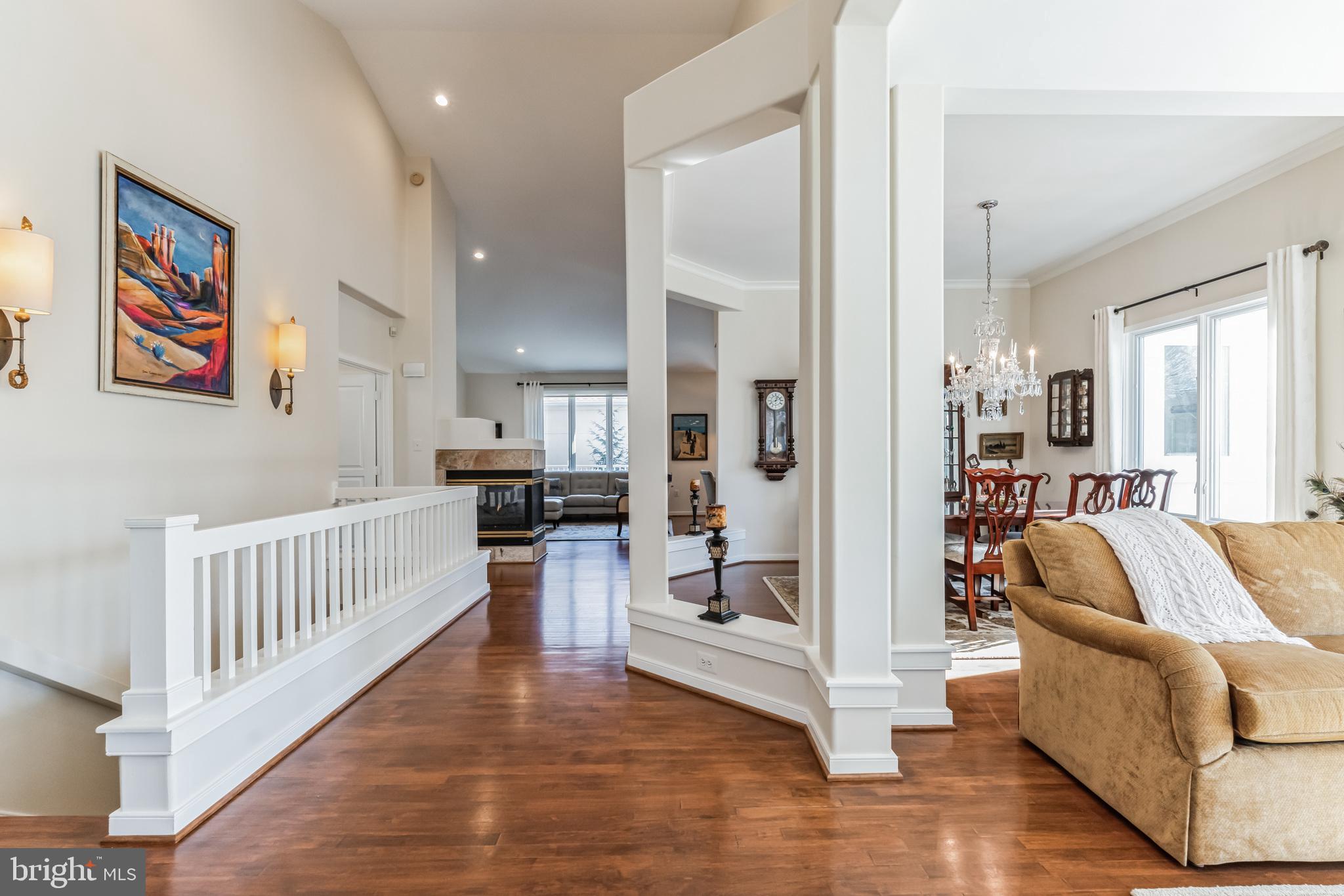 20892 Waterbeach Place Sterling, VA 20165 - Photo 10 of 40 foyer