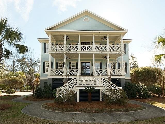 3501 Henrietta Hartford Road Mount Pleasant, SC 29466 - Photo 1 of 50 Classic Exterior