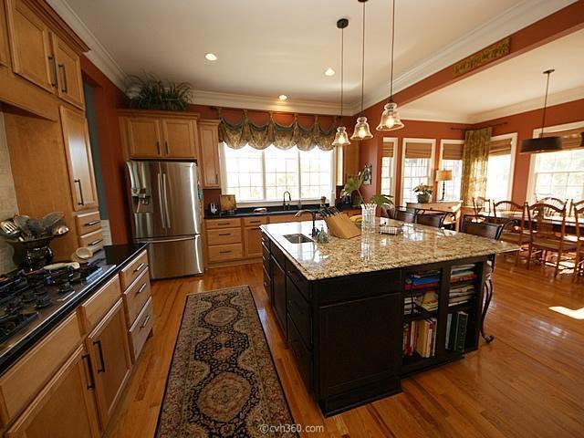 3501 Henrietta Hartford Road Mount Pleasant, SC 29466 - Photo 12 of 50 Kitchen Island