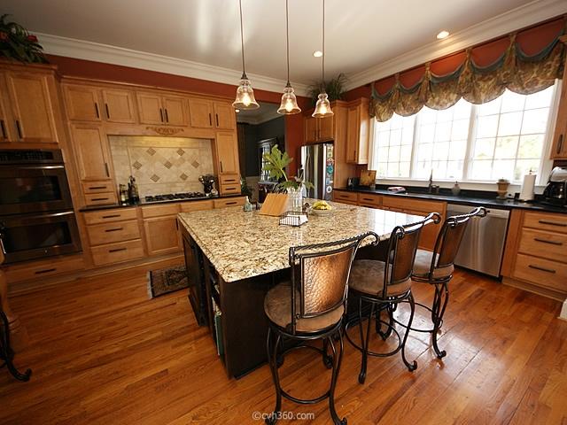 3501 Henrietta Hartford Road Mount Pleasant, SC 29466 - Photo 13 of 50 Kitchen Island 2