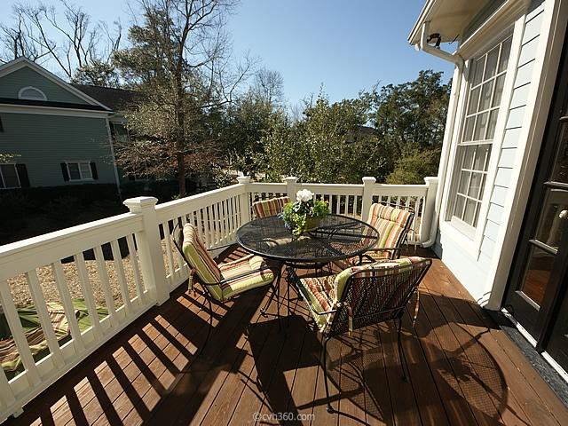 3501 Henrietta Hartford Road Mount Pleasant, SC 29466 - Photo 24 of 50 Master Bedroom Morning Deck