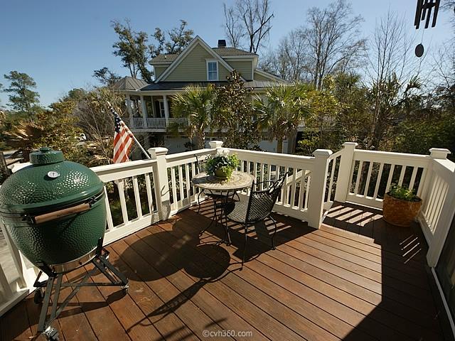 3501 Henrietta Hartford Road Mount Pleasant, SC 29466 - Photo 26 of 50 Grilling Deck
