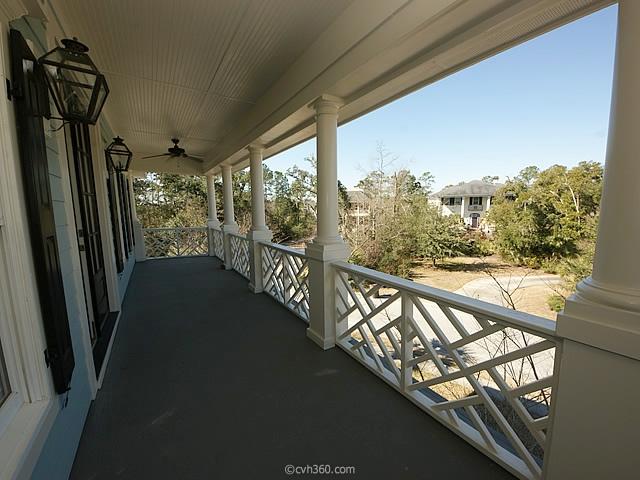3501 Henrietta Hartford Road Mount Pleasant, SC 29466 - Photo 29 of 50 2nd Story Porch