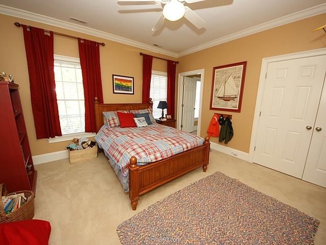 3501 Henrietta Hartford Road Mount Pleasant, SC 29466 - Photo 35 of 50 Bed Room 3