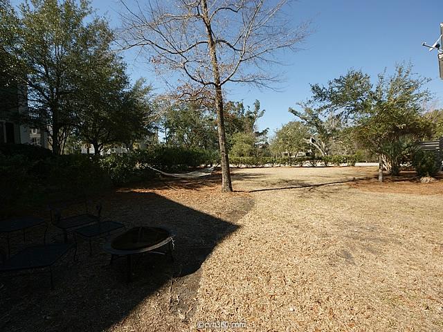3501 Henrietta Hartford Road Mount Pleasant, SC 29466 - Photo 44 of 50 Right Side Yard