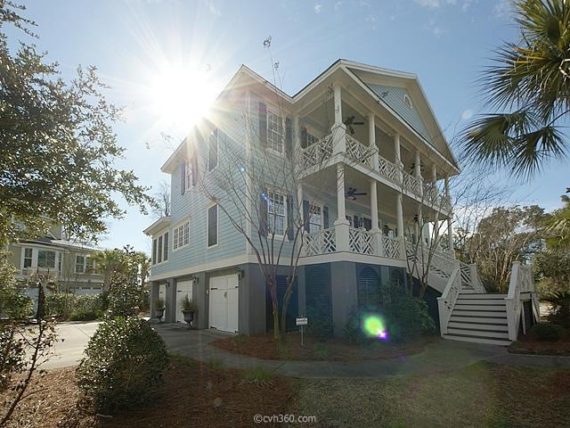 3501 Henrietta Hartford Road Mount Pleasant, SC 29466 - Photo 49 of 50 Front Left View
