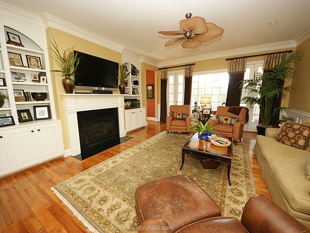 3501 Henrietta Hartford Road Mount Pleasant, SC 29466 - Photo 6 of 50 Family Room Long View