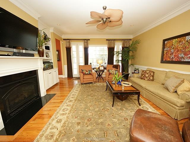 3501 Henrietta Hartford Road Mount Pleasant, SC 29466 - Photo 7 of 50 Family Room 2