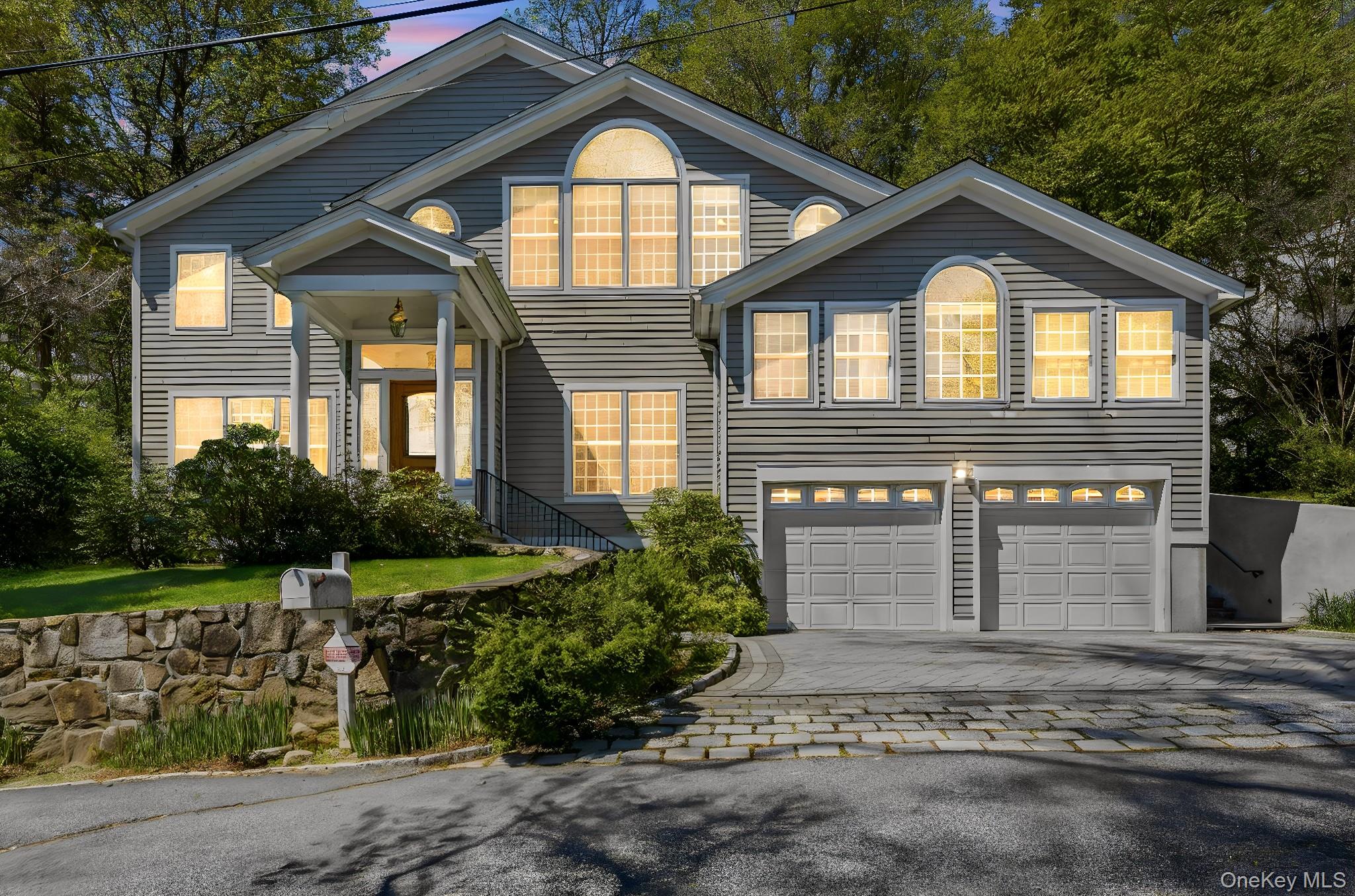 60 Hillside Lane New Rochelle, NY 10804 - Photo 41 of 44 a front view of a house