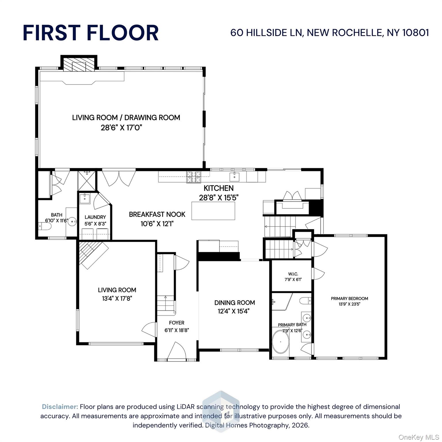 60 Hillside Lane New Rochelle, NY 10804 - Photo 42 of 44