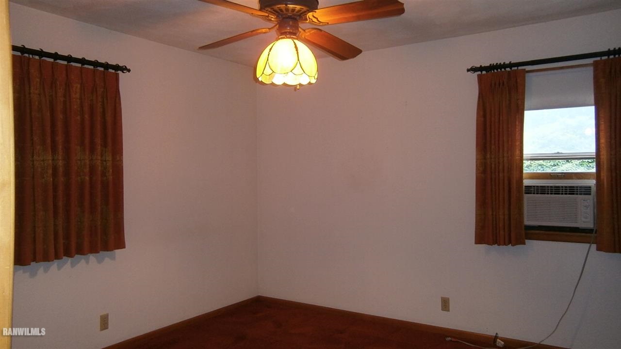 314 South Ridge Street Shannon, IL 61078 - Photo 12 of 15 wooden floor in an empty room