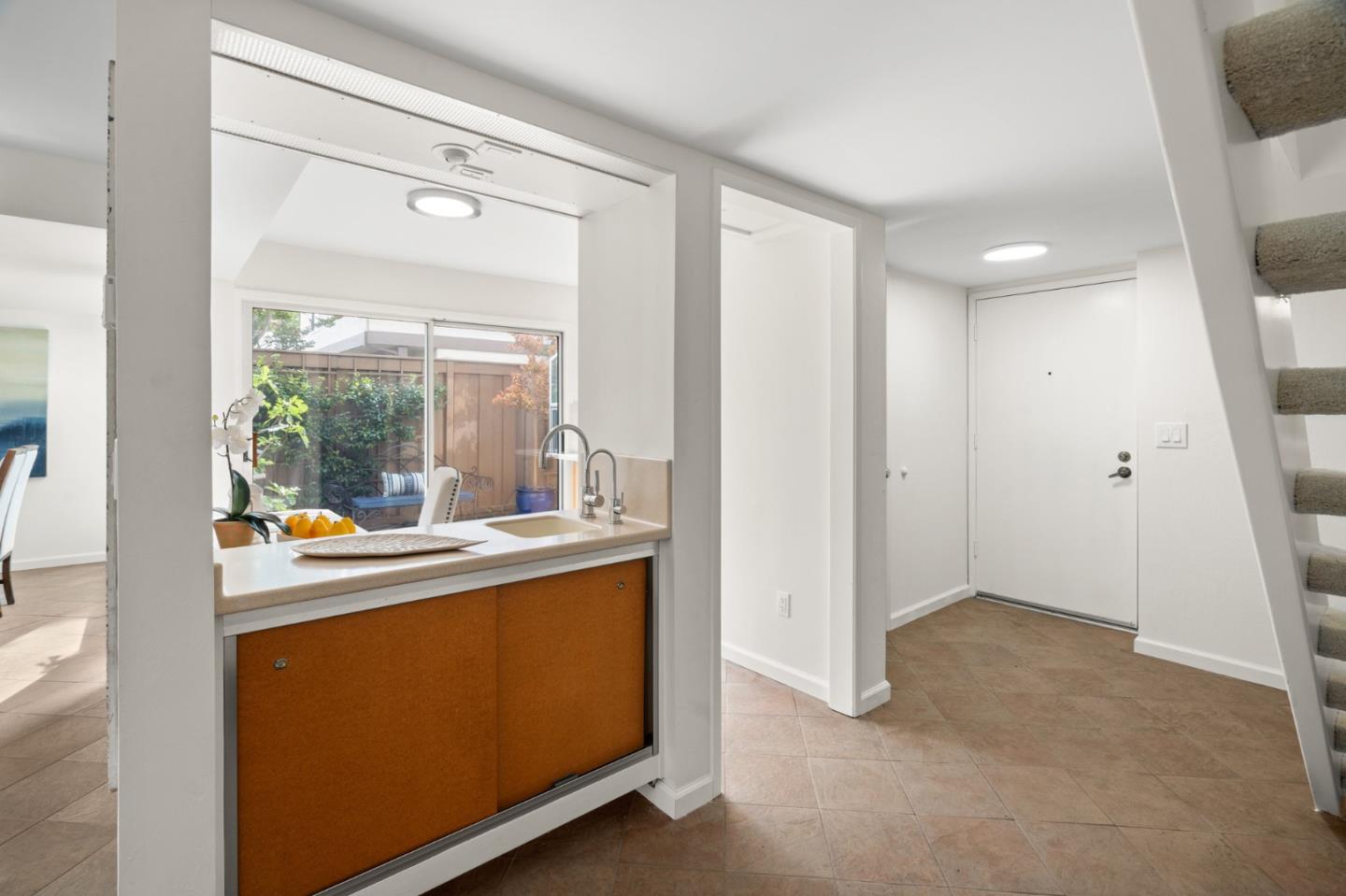 1032 Strayer Drive San Jose, CA 95129 - Photo 16 of 31 a view of a room with open kitchen