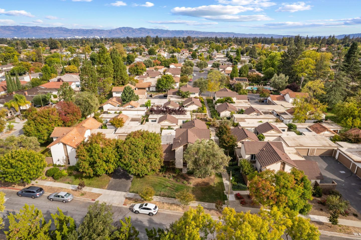 1032 Strayer Drive San Jose, CA 95129 - Photo 30 of 31 a view of a city