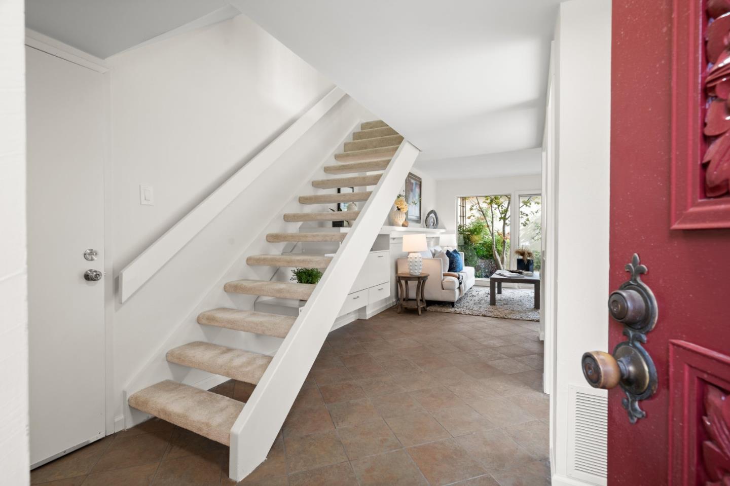 1032 Strayer Drive San Jose, CA 95129 - Photo 3 of 31 a view of entryway and hall