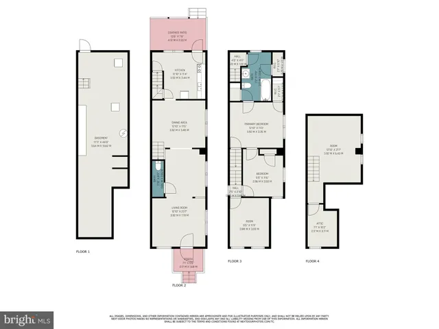$95,000 | 118 Shaw Avenue, Lewistown, PA 17044