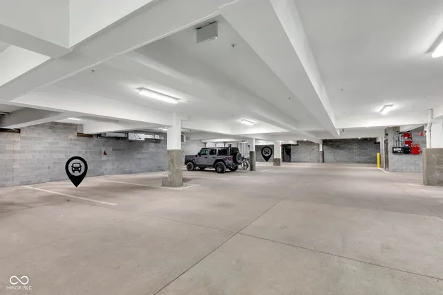 $499,999 | 504 North Park Avenue, Unit 6, Indianapolis, IN 46202