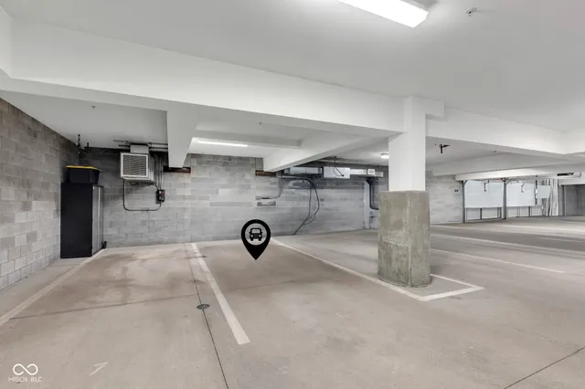 $499,999 | 504 North Park Avenue, Unit 6, Indianapolis, IN 46202