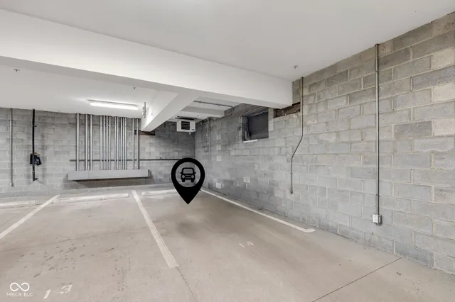 $499,999 | 504 North Park Avenue, Unit 6, Indianapolis, IN 46202