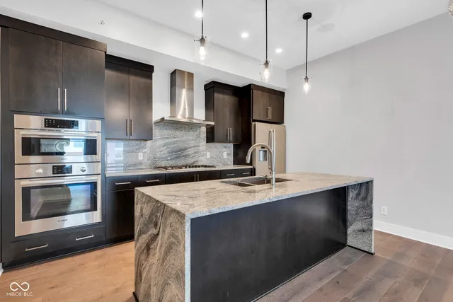 $499,999 | 504 North Park Avenue, Unit 6, Indianapolis, IN 46202