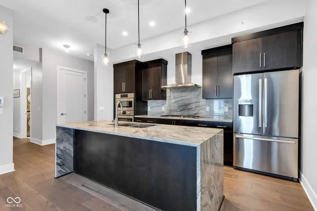 $499,999 | 504 North Park Avenue, Unit 6, Indianapolis, IN 46202