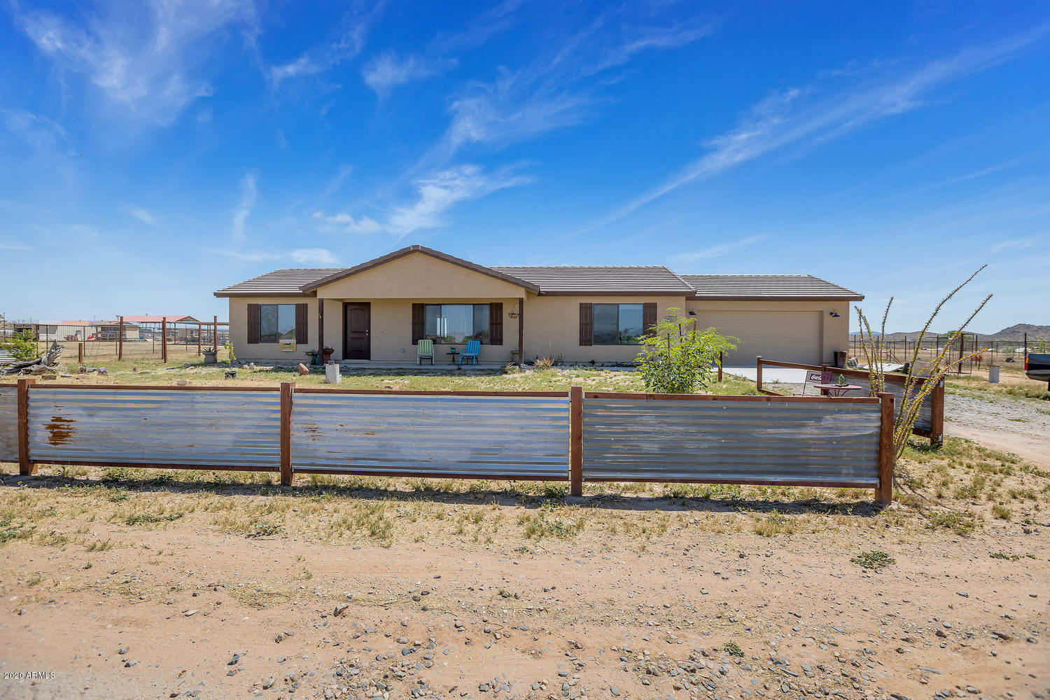 14508 South Tuthill Road Buckeye, AZ 85326 - Photo 1 of 18 Ranch Elevation