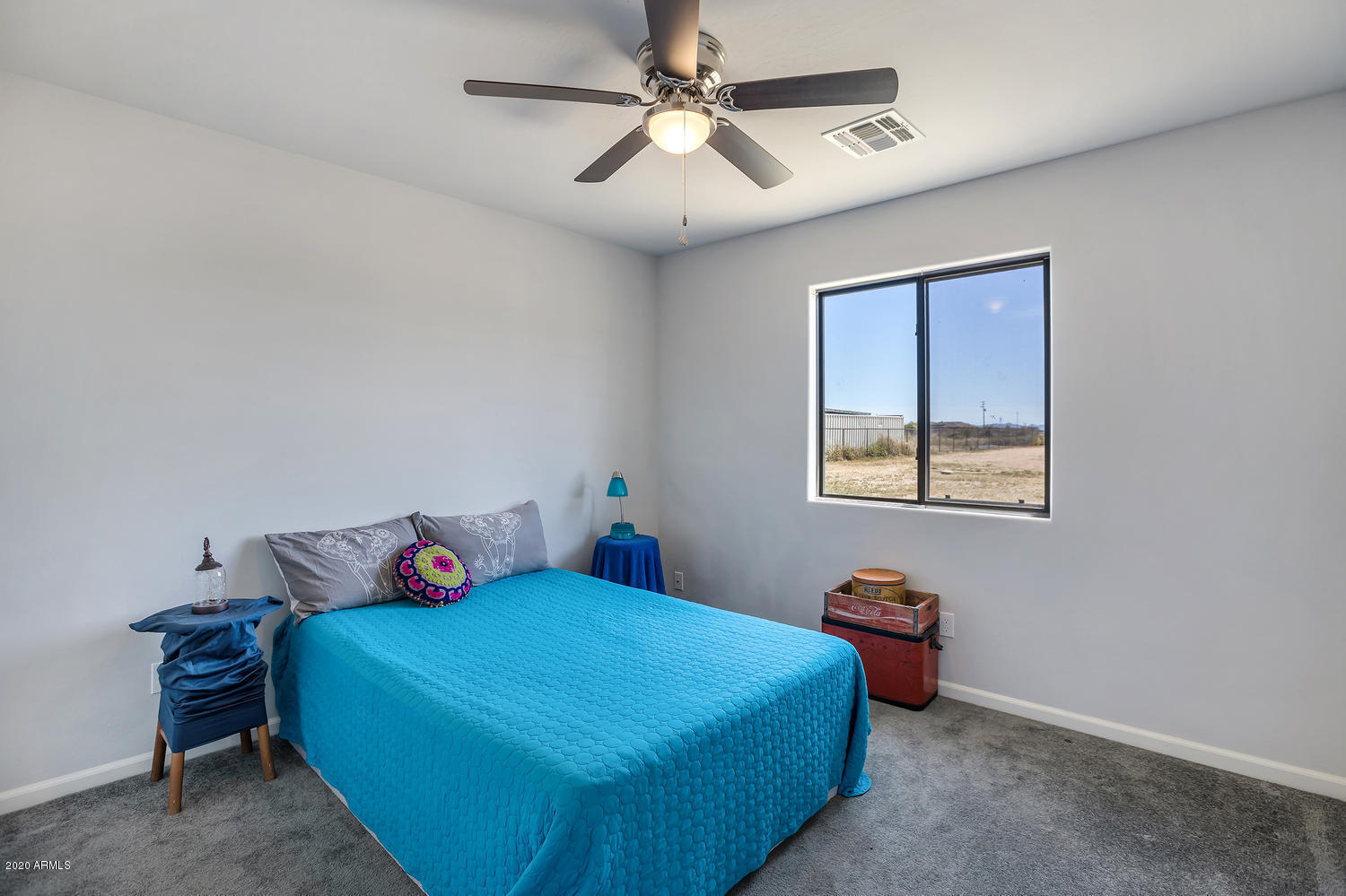 14508 South Tuthill Road Buckeye, AZ 85326 - Photo 11 of 18 Secondary Bedroom 3