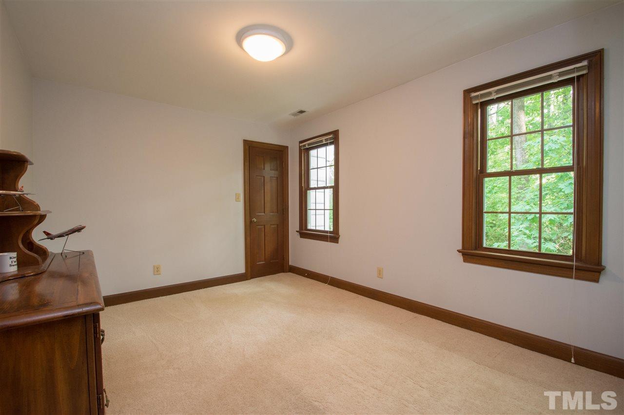 8000 Running Cedar Trail Raleigh, NC 27615 - Photo 12 of 18 an empty room with windows