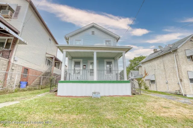 $1,650 | 1012 Clearview Street, Scranton, PA 18508