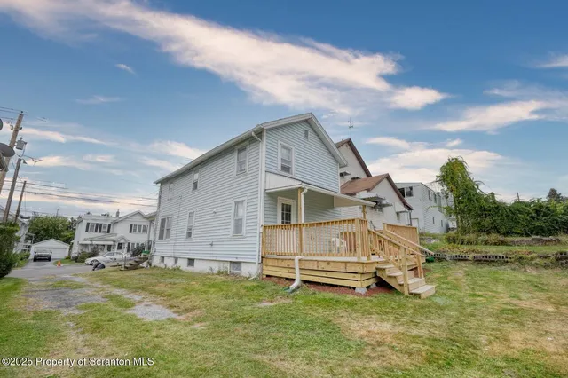 $1,650 | 1012 Clearview Street, Scranton, PA 18508