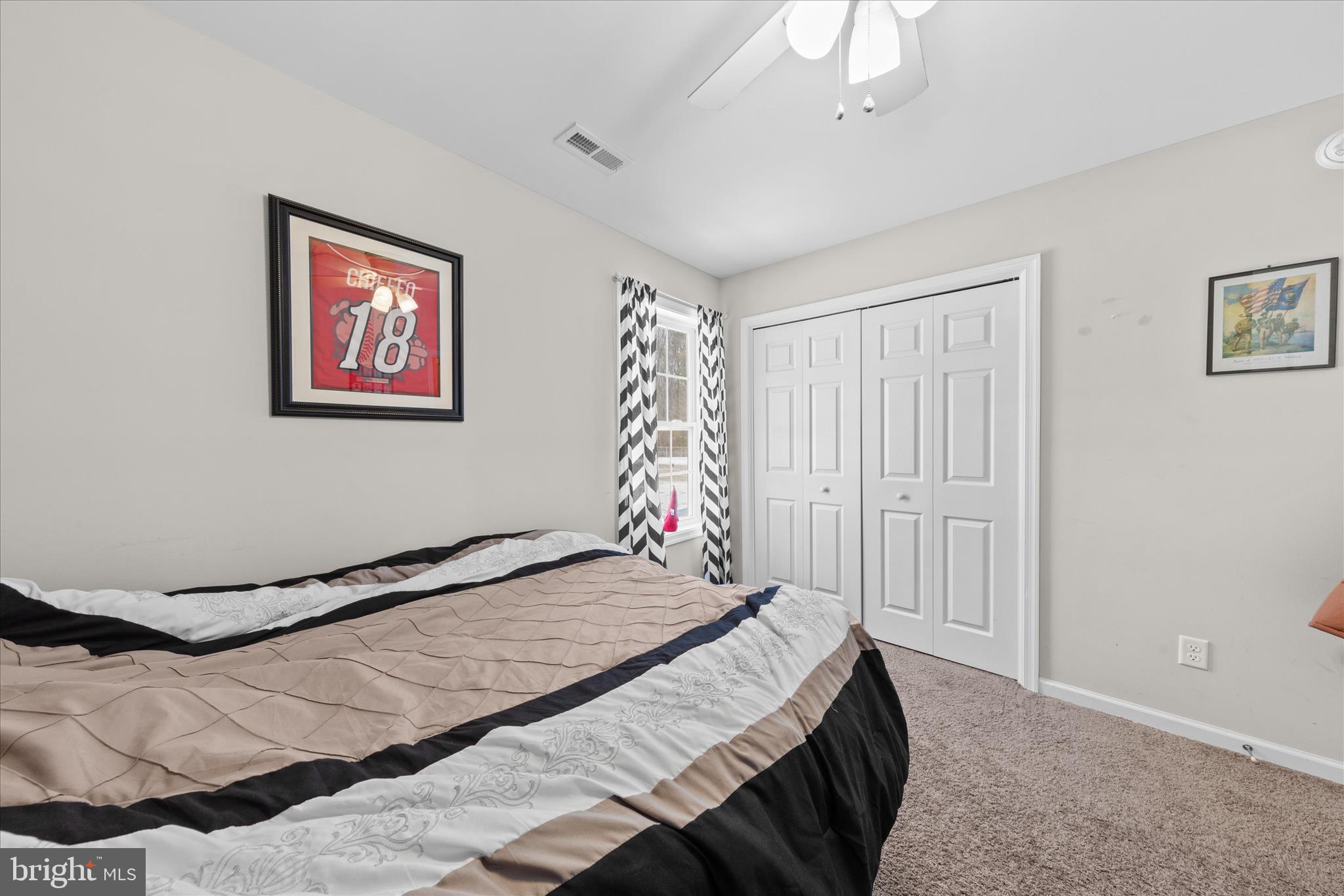 9019 Stage Road Delmar, MD 21875 - Photo 23 of 27 Third Bedroom