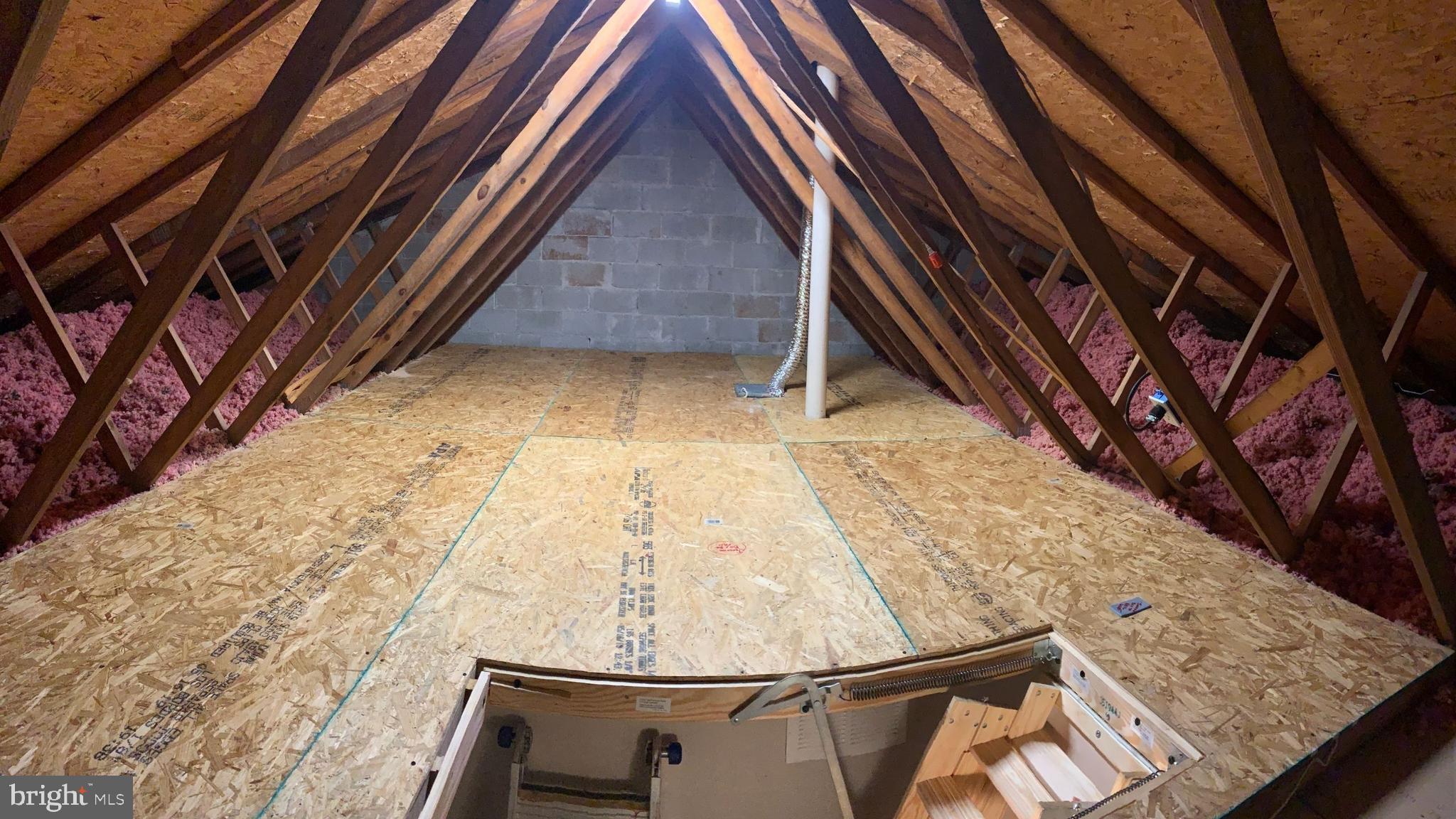 912 Craftsman Road Norristown, PA 19403 - Photo 21 of 29 Attic