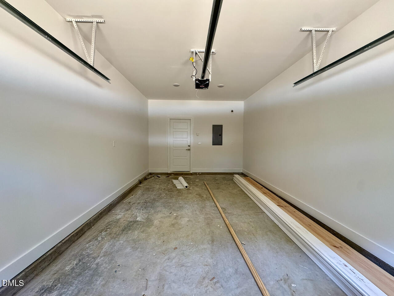 220 George Street Four Oaks, NC 27524 - Photo 17 of 48 Garage