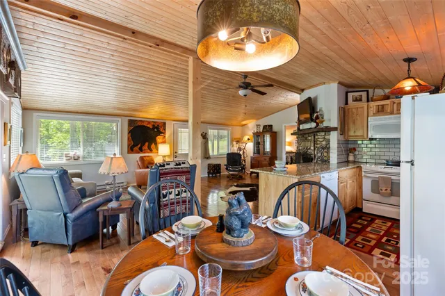 a kitchen that has a sink and a stove