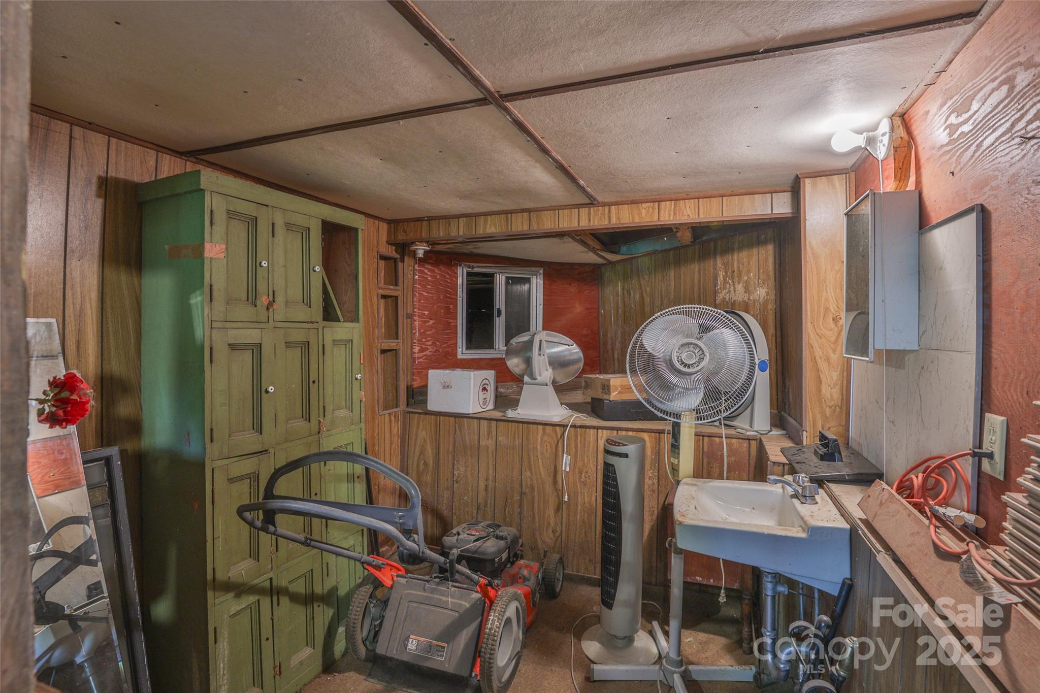 56 Faraway Drive Cullowhee, NC 28723 - Photo 42 of 46 a view of storage and utility room