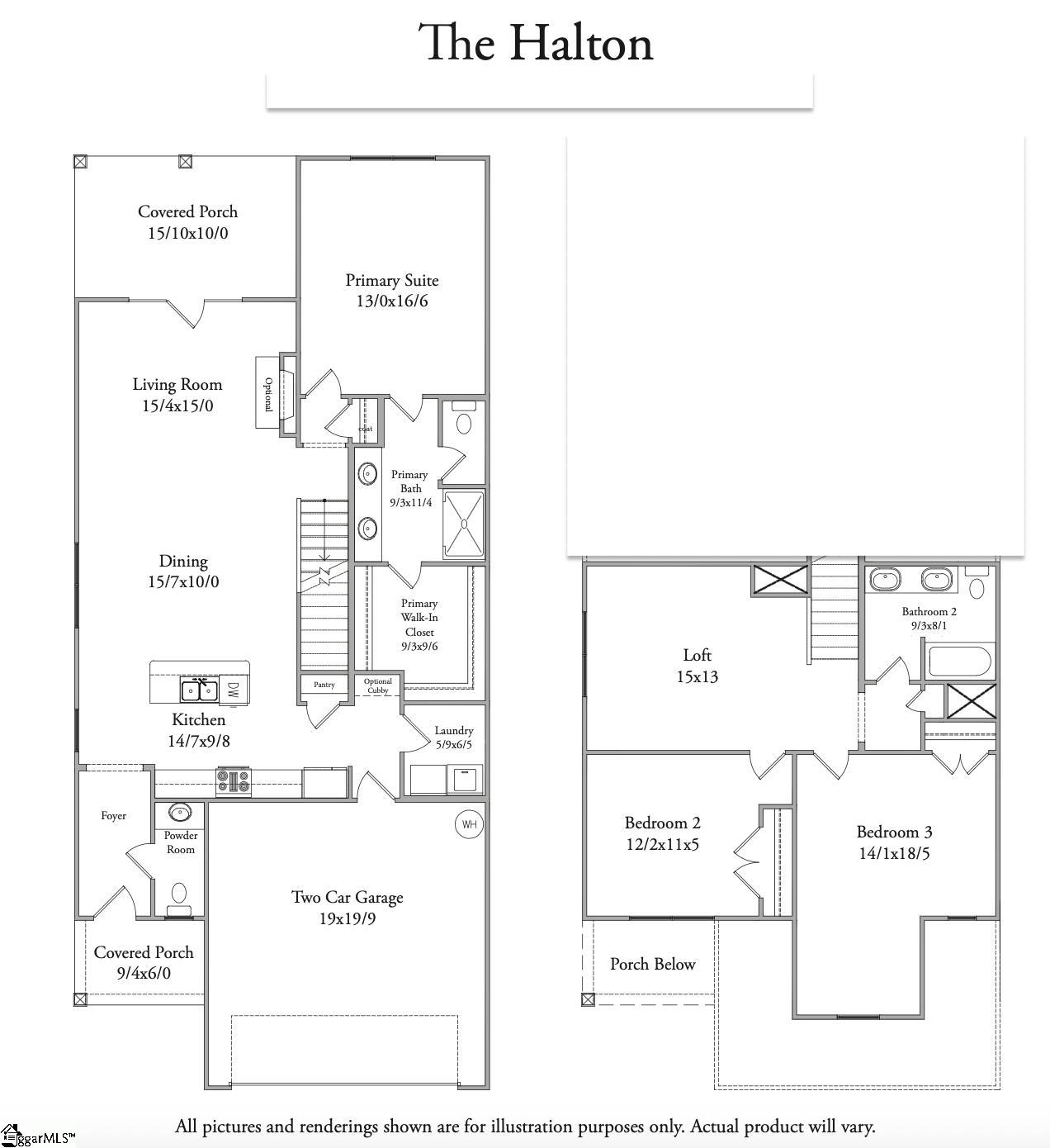 17 Hasbrook Lane, Unit SITE 1 Greenville, SC 29607 - Photo 3 of 4