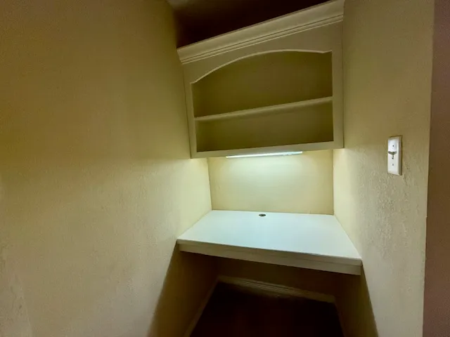 a bathroom with a sink and washing machine