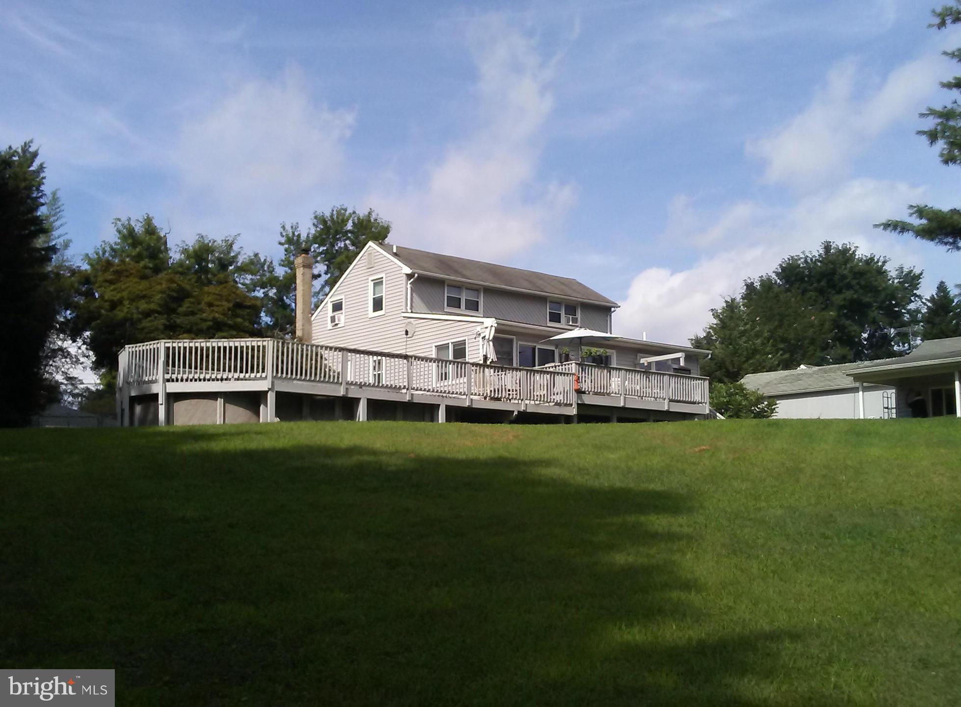 1228 Hillside Road Pasadena, MD 21122 - Photo 2 of 10 Exterior (Rear)