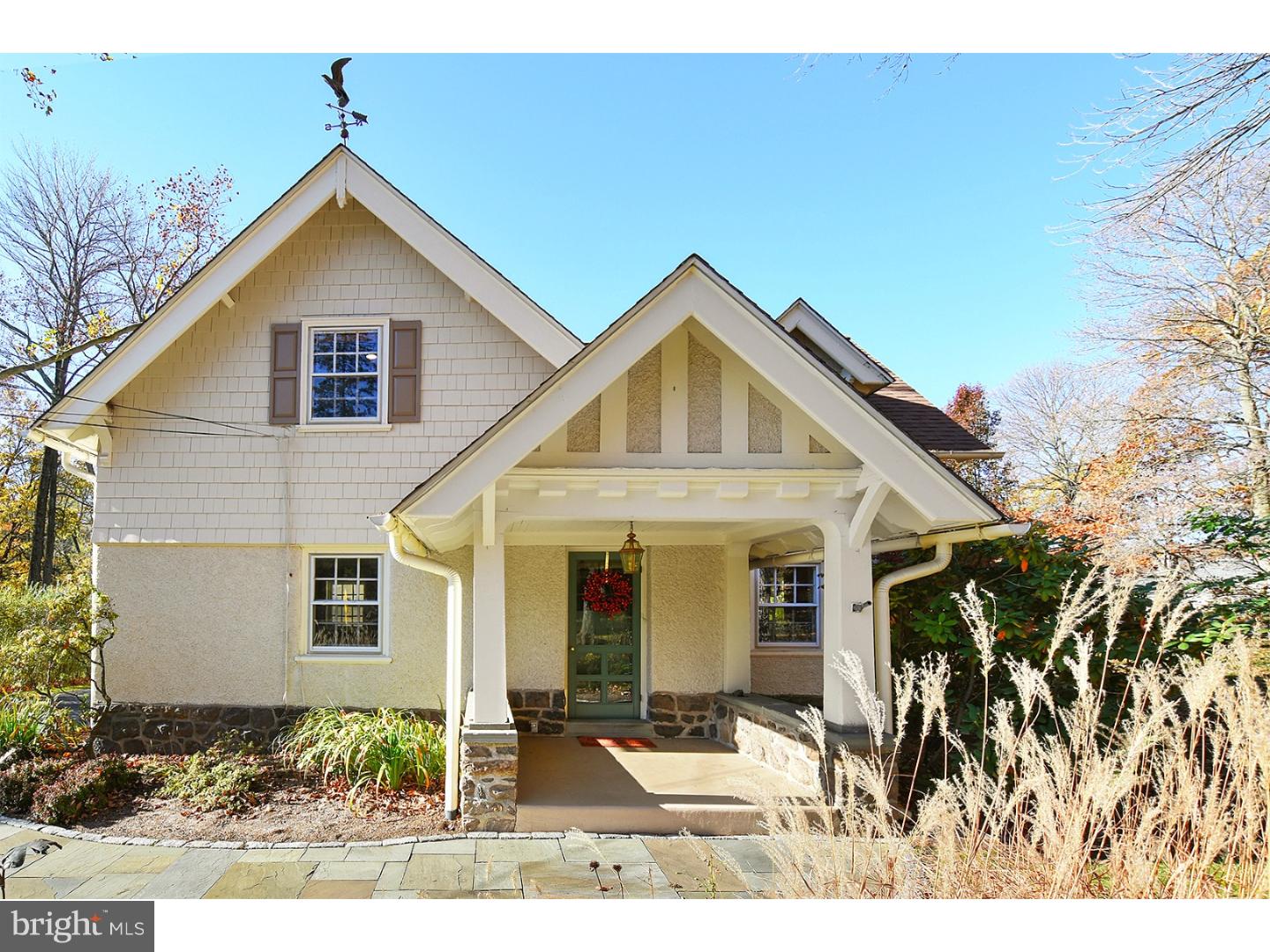 582 South Waterloo Road Devon, PA 19333 - Photo 1 of 13 Exterior Front
