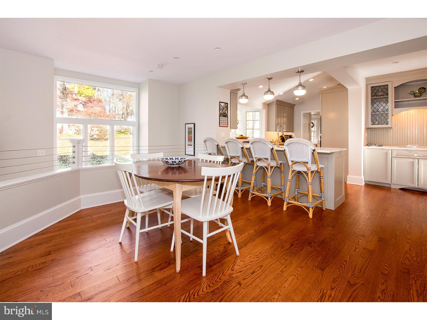 582 South Waterloo Road Devon, PA 19333 - Photo 5 of 13 Breakfast Room