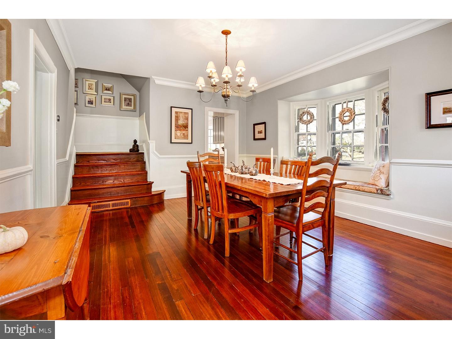 582 South Waterloo Road Devon, PA 19333 - Photo 7 of 13 Dining Room