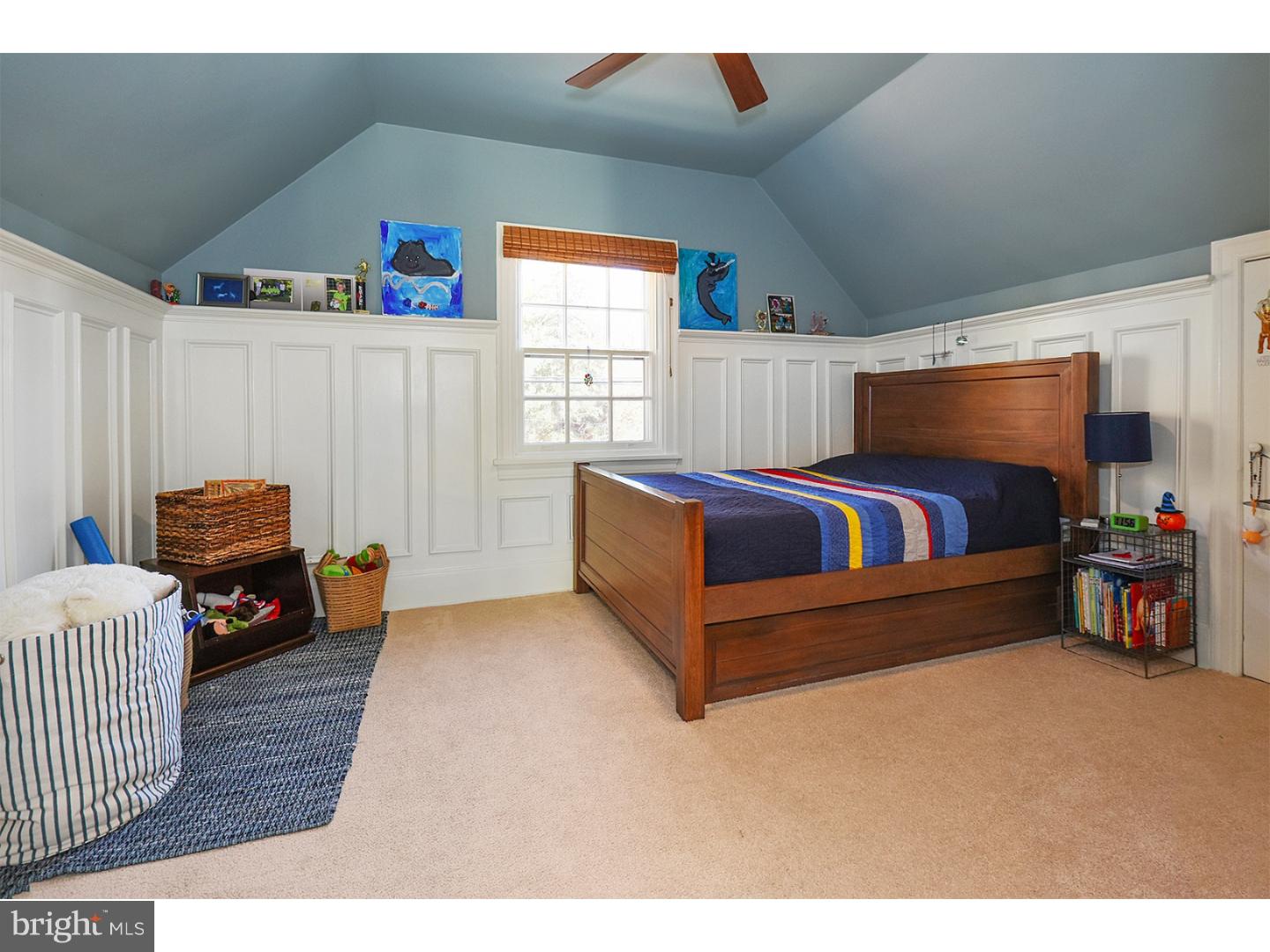 582 South Waterloo Road Devon, PA 19333 - Photo 10 of 13 Bedroom 3