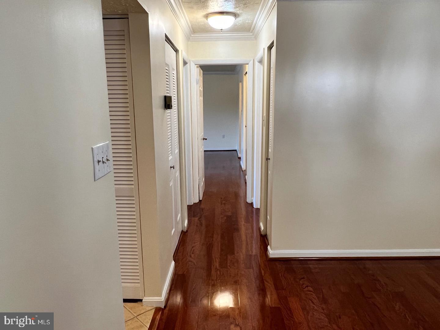 7927 Mandan Road, Unit 301 Greenbelt, MD 20770 - Photo 13 of 20 Hallway to Private oasis